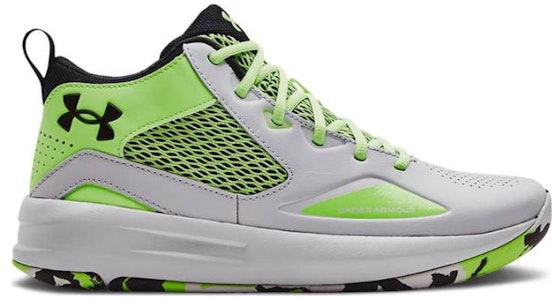 安德瑪 Lockdown 5 '光暈灰 奇異檸檬' 3023949-103 Order 安德瑪 Lockdown 5 '光暈灰 奇異檸檬' 3023949-103