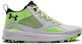 Order Under Armour Lockdown 5 'Kelabu Halo Lime Unik' 3023949-103