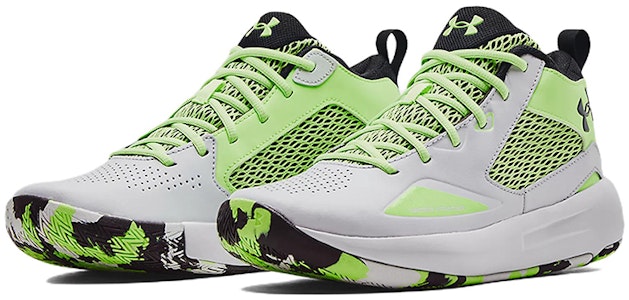 安德瑪 Lockdown 5 '光暈灰 奇異檸檬' 3023949-103 Lookbook 安德瑪 Lockdown 5 '光暈灰 奇異檸檬' 3023949-103