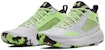 Under Armour Lockdown 5 'Kelabu Halo Lime Unik' 3023949-103