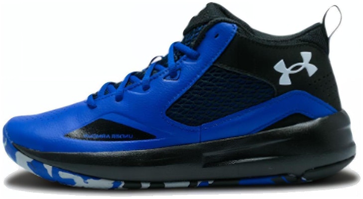 Under Armour Lockdown 5 'Royal Camo' 3023949-400 Buy Under Armour Lockdown 5 'Royal Camo' 3023949-400