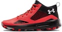 Buy Under Armour Lockdown 5 'Versa Merah Hitam' 3023949-601