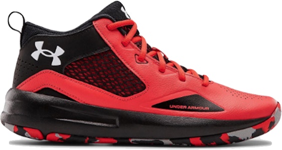 Under Armour Lockdown 5 'Rojo Versa Negro' 3023949-601 Order Under Armour Lockdown 5 'Rojo Versa Negro' 3023949-601