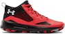 Under Armour Lockdown 5 'Versa Merah Hitam' 3023949-601