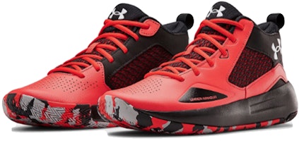 UAロックダウン5 バーサレッドブラック 3023949-601 Lookbook UAロックダウン5 バーサレッドブラック 3023949-601