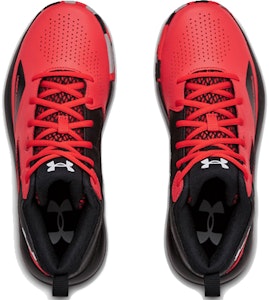 Under Armour Lockdown 5 'Rojo Versa Negro' 3023949-601 Shop Under Armour Lockdown 5 'Rojo Versa Negro' 3023949-601