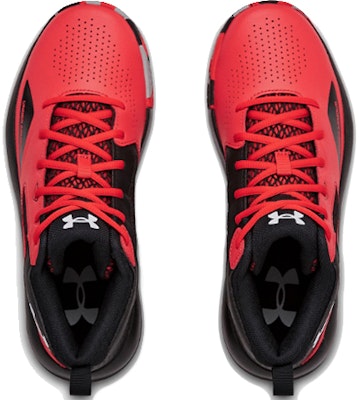 Under Armour Lockdown 5 'Versa Red Black' 3023949-601 Shop Under Armour Lockdown 5 'Versa Red Black' 3023949-601