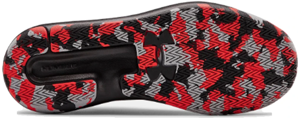 Under Armour Lockdown 5 'Versa Red Black' 3023949-601 Purchase Under Armour Lockdown 5 'Versa Red Black' 3023949-601