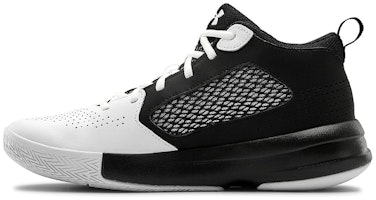 Under Armour Lockdown 5 'White Black' 3023949-100 Under Armour Lockdown 5 'White Black' 3023949-100