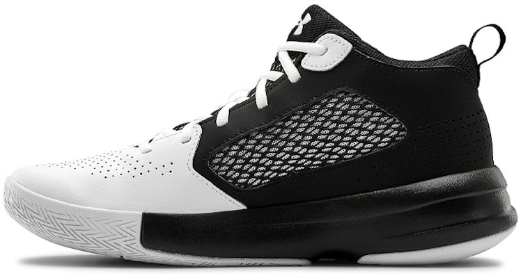 Under Armour Lockdown 5 'White Black' 3023949-100 Buy Under Armour Lockdown 5 'White Black' 3023949-100