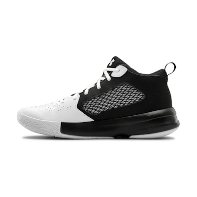 UA Lockdown 5 'White Black'