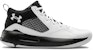 Under Armour Lockdown 5 'Putih Hitam' 3023949-100
