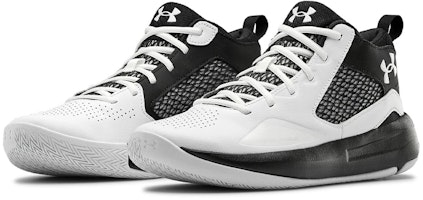 安德玛 Lockdown 5 '白黑' 3023949-100 Lookbook 安德玛 Lockdown 5 '白黑' 3023949-100