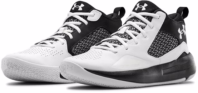 安德瑪 Lockdown 5 '白黑' 3023949-100 Lookbook 安德瑪 Lockdown 5 '白黑' 3023949-100