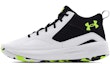 Buy Under Armour Lockdown 5 'Putih Hitam' 3023949-102