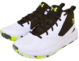 Under Armour Lockdown 5 'Putih Hitam' 3023949-102 Lookbook Under Armour Lockdown 5 'Putih Hitam' 3023949-102