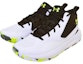 Lookbook Under Armour Lockdown 5 'Putih Hitam' 3023949-102
