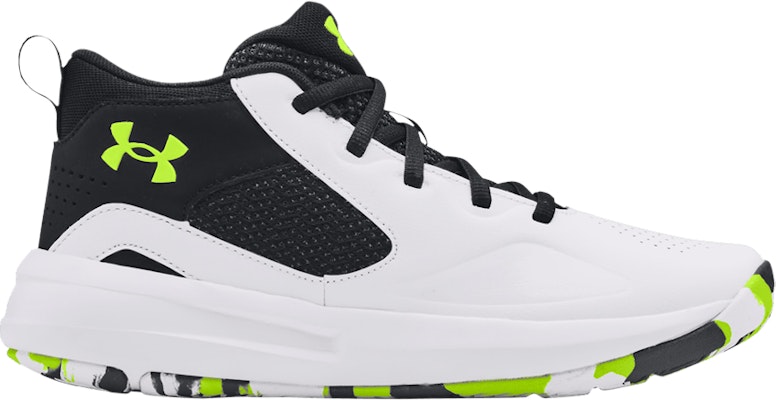 Lockdown 5 under 2024 armour