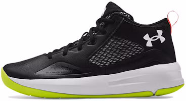 Under Armour Lockdown 5 Black/Green 3023949-002 Under Armour Lockdown 5 Black/Green 3023949-002
