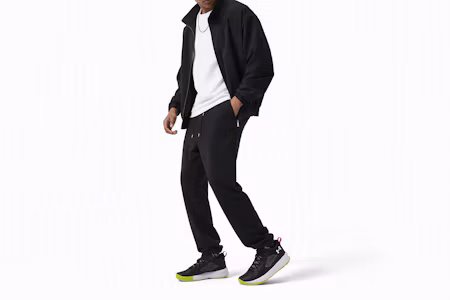 Order Under Armour Lockdown 5 高幫 復古籃球鞋 男款 黑綠