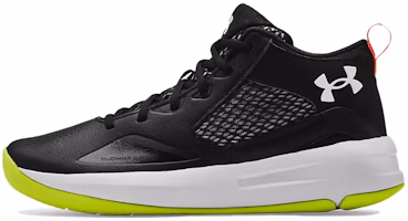 Under Armour Lockdown 5 Black/Green 3023949-002 Under Armour Lockdown 5 Black/Green 3023949-002