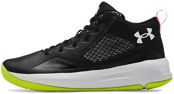Under Armour Lockdown 5 Black/Green 3023949-002 Buy Under Armour Lockdown 5 Black/Green 3023949-002
