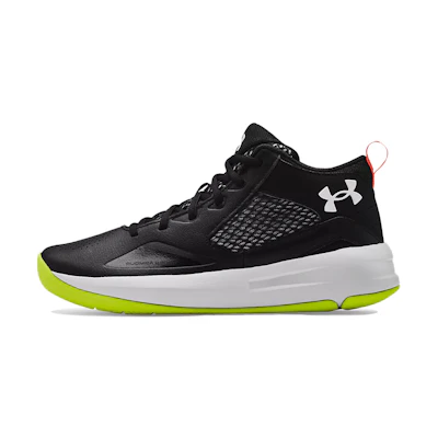 UA Lockdown 5 Black/Green