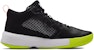 Under Armour Lockdown 5 Hitam/Hijau 3023949-002