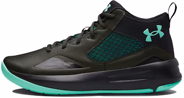Under Armour Lockdown 5 'Black Mint Green' 3023949-300 Under Armour Lockdown 5 'Black Mint Green' 3023949-300