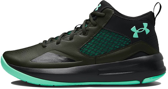 언더아머 락다운 5 '블랙민트그린' 3023949-300 Buy 언더아머 락다운 5 '블랙민트그린' 3023949-300