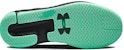 Under Armour Lockdown 5 'Hitam Hijau Pudina' 3023949-300