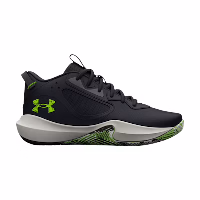 UA Lockdown 6 'Black Lime'