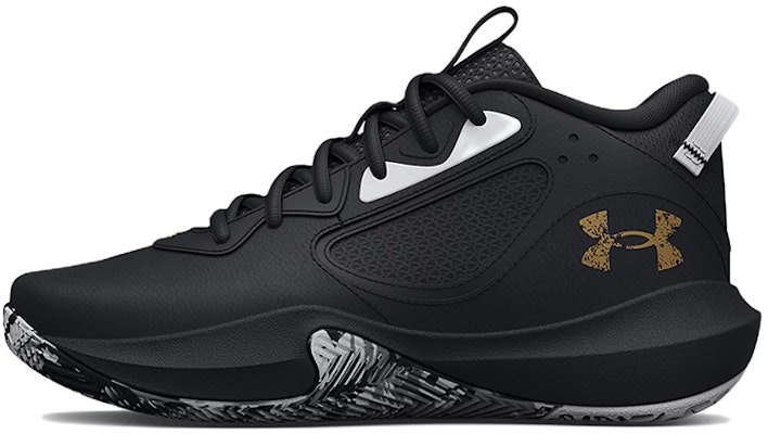 Under Armour Lockdown 6 'Black Metallic Gold' 3025616-003 Buy Under Armour Lockdown 6 'Black Metallic Gold' 3025616-003