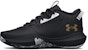 Under Armour Lockdown 6 'Hitam Emas Metalik' 3025616-003