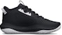 Under Armour Lockdown 6 'Hitam Emas Metalik' 3025616-003