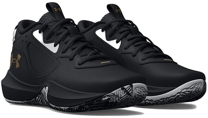 Under Armour Lockdown 6 'Black Metallic Gold' 3025616-003 Lookbook Under Armour Lockdown 6 'Black Metallic Gold' 3025616-003