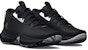 Under Armour Lockdown 6 'Hitam Emas Metalik' 3025616-003