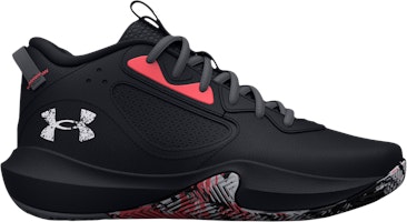 Under Armour Lockdown 6 'Black Red Camo' 3025616-002 Under Armour Lockdown 6 'Black Red Camo' 3025616-002