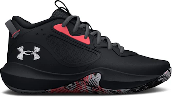 Under Armour Lockdown 6 'Black Red Camo' 3025616-002 Under Armour Lockdown 6 'Black Red Camo' 3025616-002