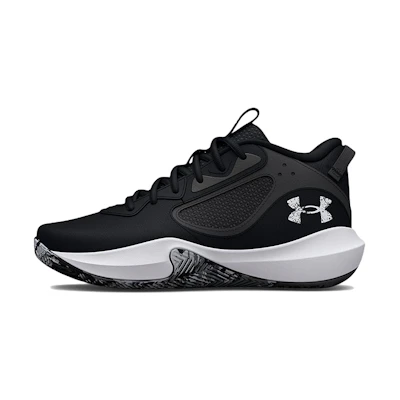 UA Lockdown 6 'Black White'