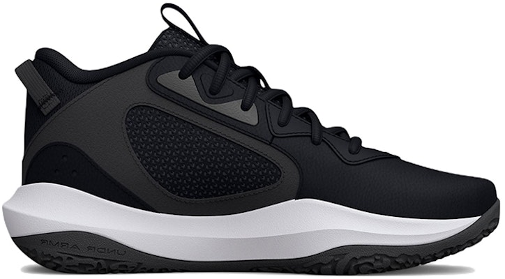 Under Armour Lockdown 6 'Negro Blanco' 3025616-001 Order Under Armour Lockdown 6 'Negro Blanco' 3025616-001