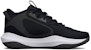 Under Armour Lockdown 6 'Hitam Putih' 3025616-001