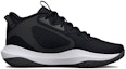 Order Under Armour Lockdown 6 'Hitam Putih' 3025616-001