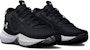 Under Armour Lockdown 6 'Hitam Putih' 3025616-001