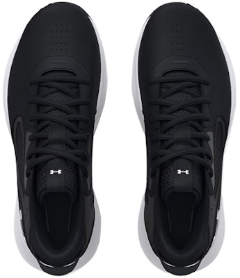 Under Armour Lockdown 6 'Negro Blanco' 3025616-001 Shop Under Armour Lockdown 6 'Negro Blanco' 3025616-001
