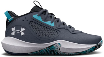 Under Armour Lockdown 6 'Downpour Grey Blue' 3025616-400 Under Armour Lockdown 6 'Downpour Grey Blue' 3025616-400