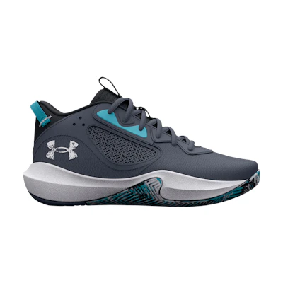UA Lockdown 6 'Downpour Grey Blue'