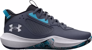 Under Armour Lockdown 6 'Downpour Grey Blue' 3025616-400 Under Armour Lockdown 6 'Downpour Grey Blue' 3025616-400