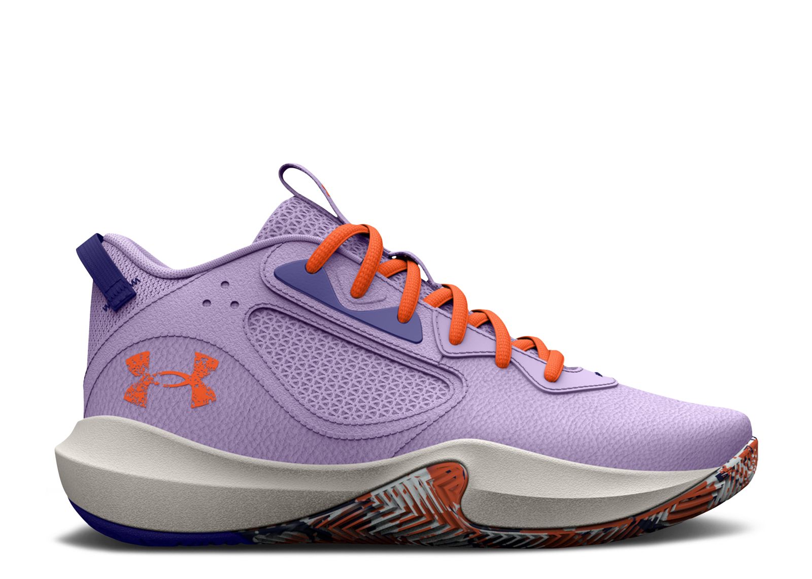 Under Armour Lockdown 6 'Nebula Purple' 3025616-500