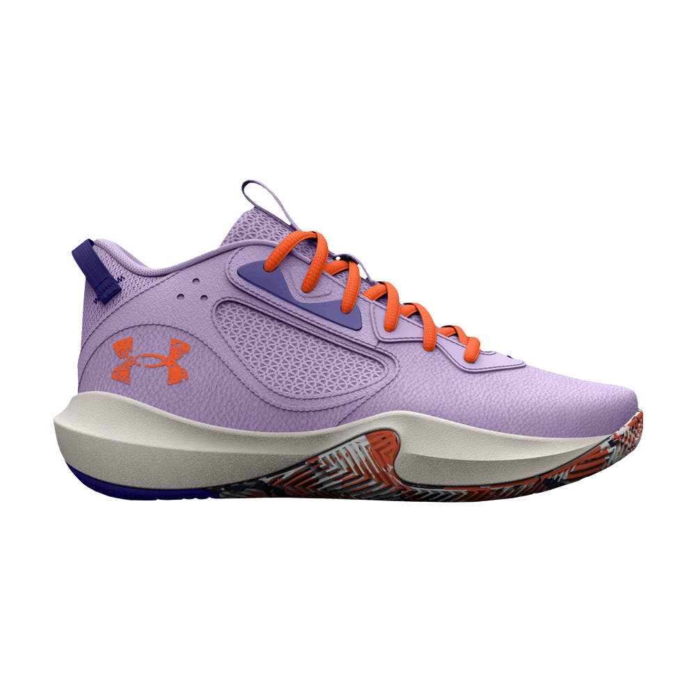Under Armour Lockdown 6 'Nebula Purple' 3025616-500